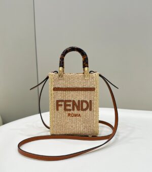 Fendi New Look Mini Bag