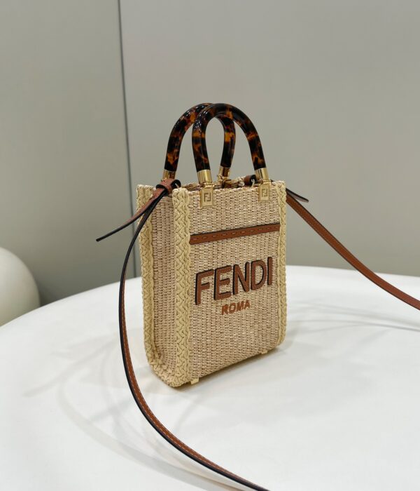 Fendi New Look Mini Bag