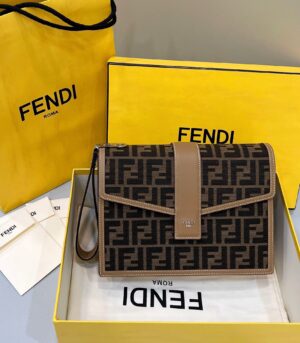Fendi O’Lock Bag