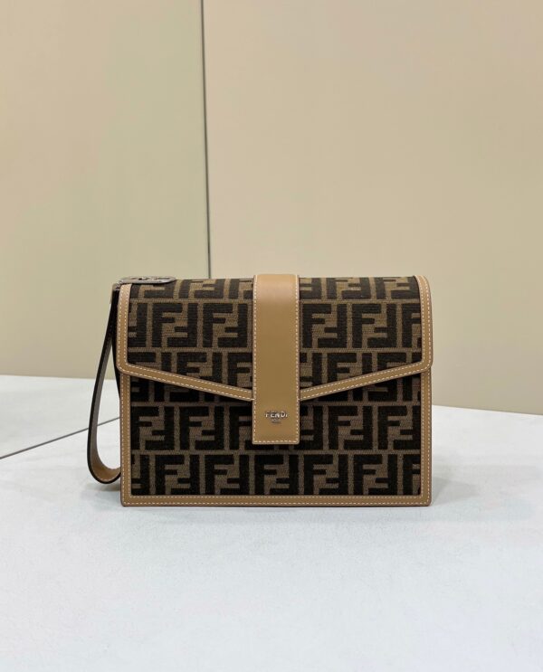 Fendi O’Lock Bag