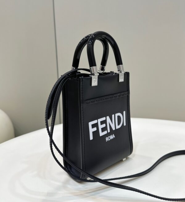 FENDI Mini Sunshine Shopper