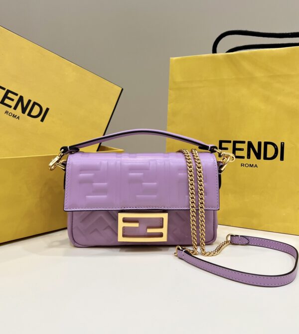 Fendi Baguette Mini