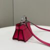 Fendi Nano Peekaboo Maxi Handle