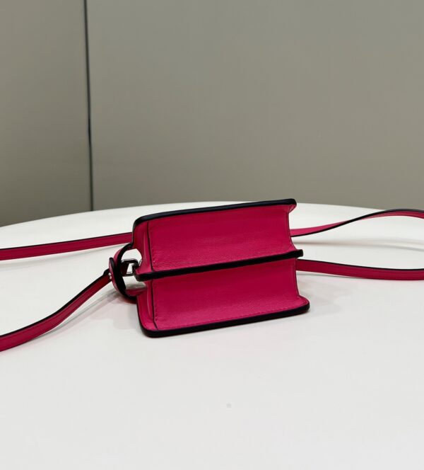 Fendi Nano Peekaboo Maxi Handle