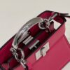 Fendi Nano Peekaboo Maxi Handle