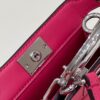 Fendi Nano Peekaboo Maxi Handle