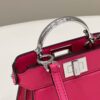 Fendi Nano Peekaboo Maxi Handle