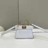 Fendi Nano Peekaboo Maxi Handle