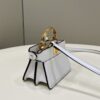 Fendi Nano Peekaboo Maxi Handle