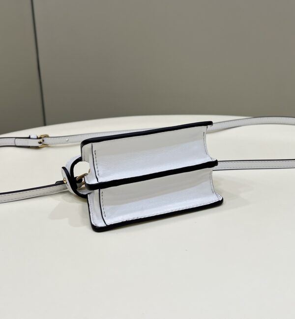 Fendi Nano Peekaboo Maxi Handle