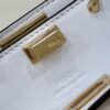Fendi Nano Peekaboo Maxi Handle