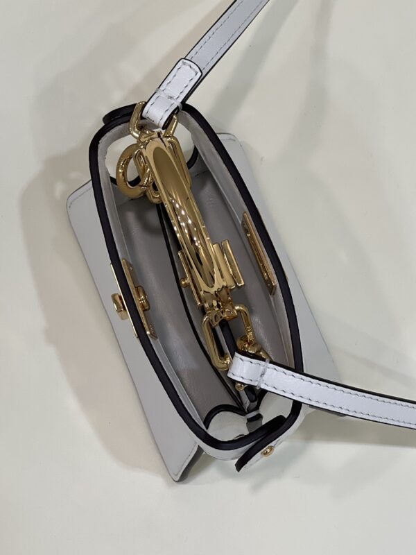 Fendi Nano Peekaboo Maxi Handle
