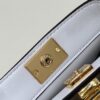 Fendi Nano Peekaboo Maxi Handle