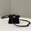 Fendi Nano Peekaboo Maxi Handle