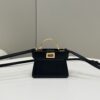 Fendi Nano Peekaboo Maxi Handle