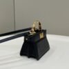 Fendi Nano Peekaboo Maxi Handle