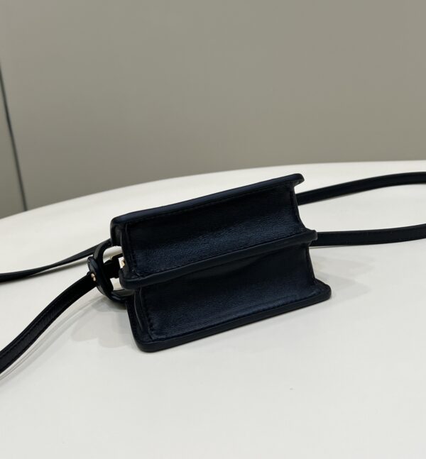 Fendi Nano Peekaboo Maxi Handle