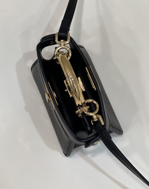 Fendi Nano Peekaboo Maxi Handle