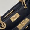 Fendi Nano Peekaboo Maxi Handle