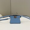 Fendi Nano Peekaboo Maxi Handle