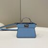 Fendi Nano Peekaboo Maxi Handle