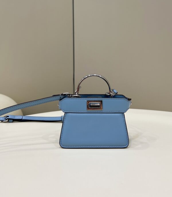 Fendi Nano Peekaboo Maxi Handle