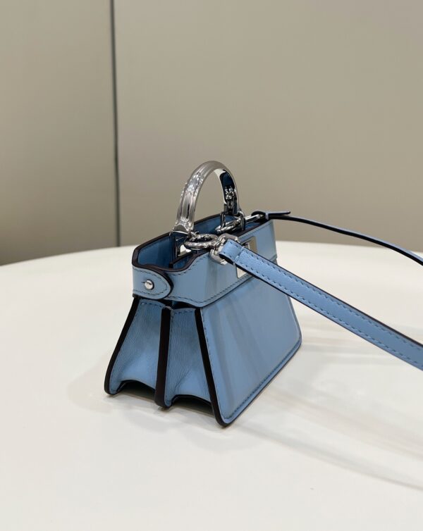 Fendi Nano Peekaboo Maxi Handle