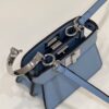Fendi Nano Peekaboo Maxi Handle