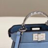 Fendi Nano Peekaboo Maxi Handle