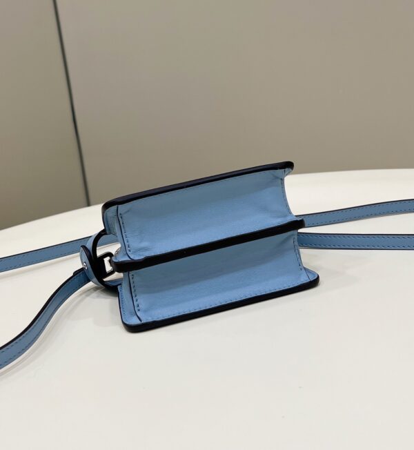 Fendi Nano Peekaboo Maxi Handle