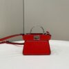 Fendi Nano Peekaboo Maxi Handle