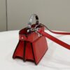 Fendi Nano Peekaboo Maxi Handle