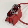 Fendi Nano Peekaboo Maxi Handle