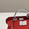 Fendi Nano Peekaboo Maxi Handle