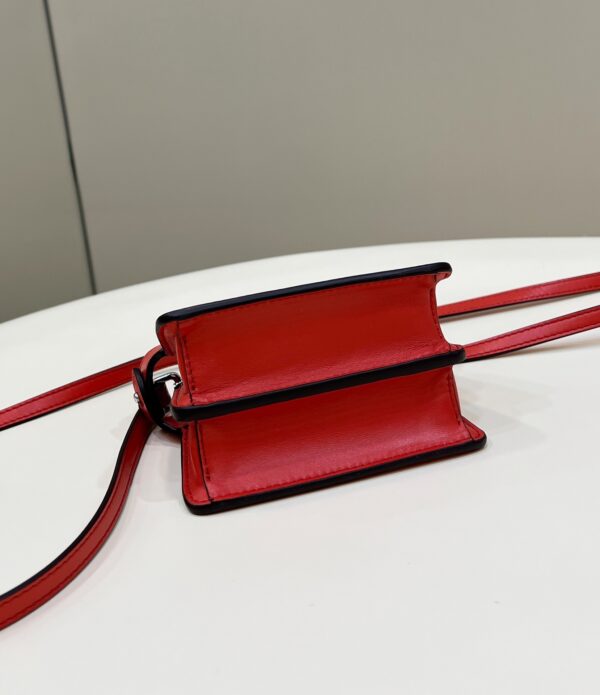 Fendi Nano Peekaboo Maxi Handle