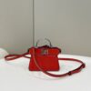 Fendi Nano Peekaboo Maxi Handle