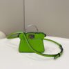 Fendi Nano Peekaboo Maxi Handle