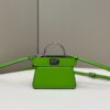 Fendi Nano Peekaboo Maxi Handle