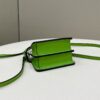 Fendi Nano Peekaboo Maxi Handle