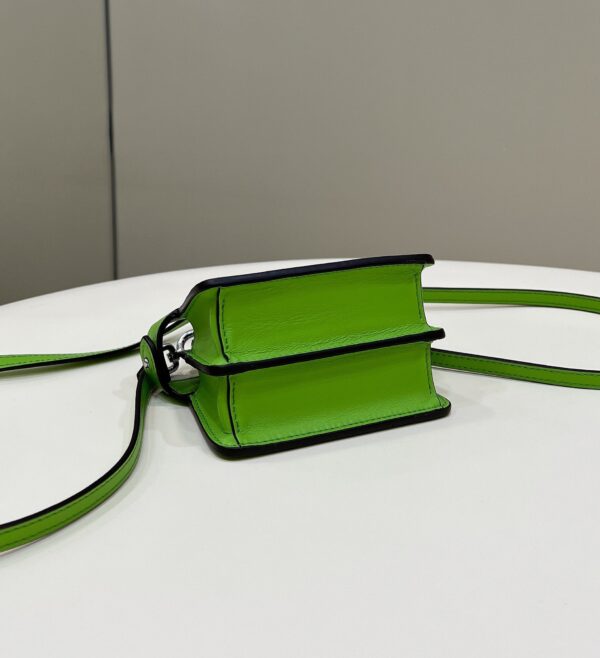 Fendi Nano Peekaboo Maxi Handle