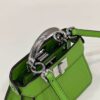 Fendi Nano Peekaboo Maxi Handle