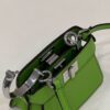 Fendi Nano Peekaboo Maxi Handle