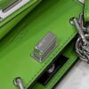Fendi Nano Peekaboo Maxi Handle