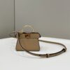 Fendi Nano Peekaboo Maxi Handle