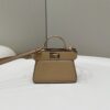 Fendi Nano Peekaboo Maxi Handle