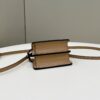 Fendi Nano Peekaboo Maxi Handle