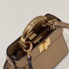 Fendi Nano Peekaboo Maxi Handle