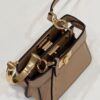 Fendi Nano Peekaboo Maxi Handle