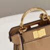Fendi Nano Peekaboo Maxi Handle