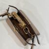 Fendi Nano Peekaboo Maxi Handle